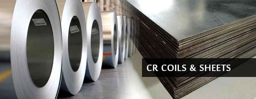 CR Sheet and Coil